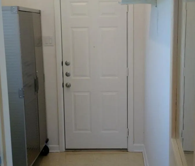 Utility, W/D room