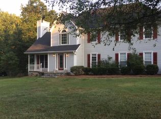 125 Greenridge Ct, Fayetteville, GA 30215
