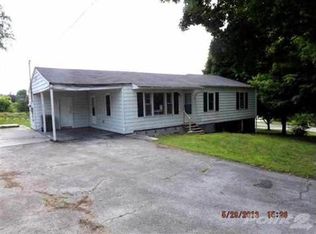 1454 Lakeview Cir, Morristown, TN 37814