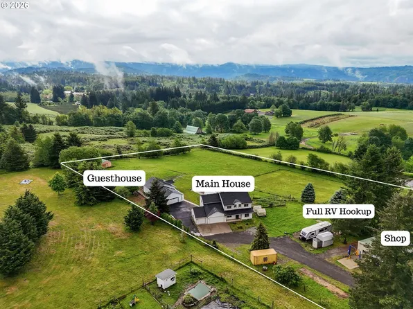 2501 SE 396th Ave, Washougal, WA 98671
