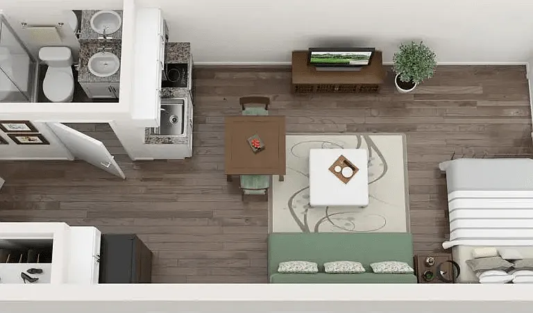 Liam Apartments — Photo 27