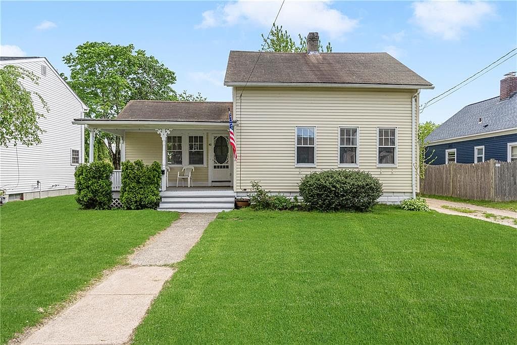 40 Potters Ave, Warwick, RI 02886 Zillow