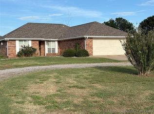2176 Kirsey Rd, Calera, OK 74730