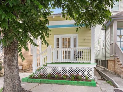 2718 Palmyra St, New Orleans, LA, 70119