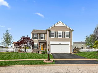 2256 Swallowtail St, Bourbonnais, IL 60914