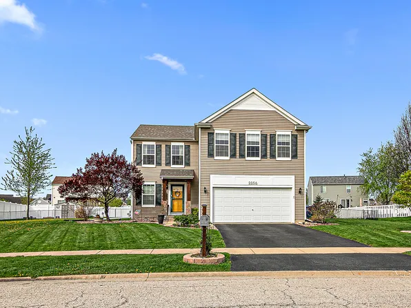 2256 Swallowtail St, Bourbonnais, IL 60914