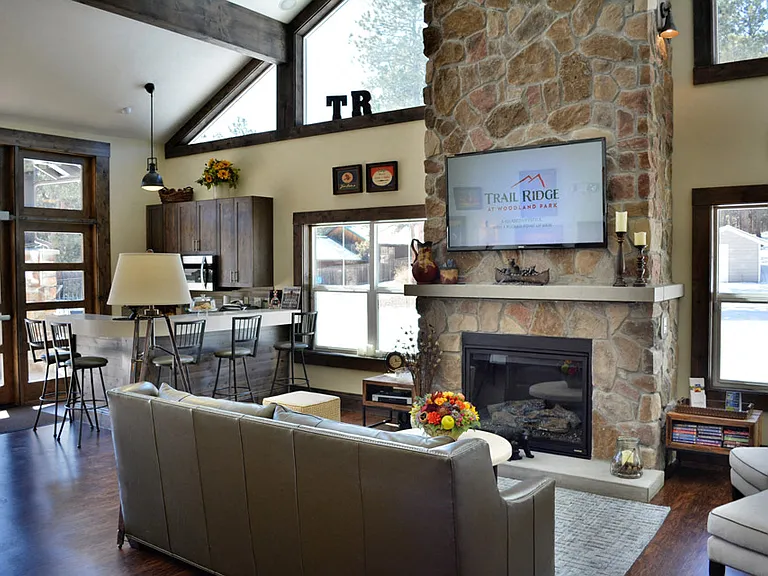 Trail Ridge at Woodland Park Apartments — Photo 23