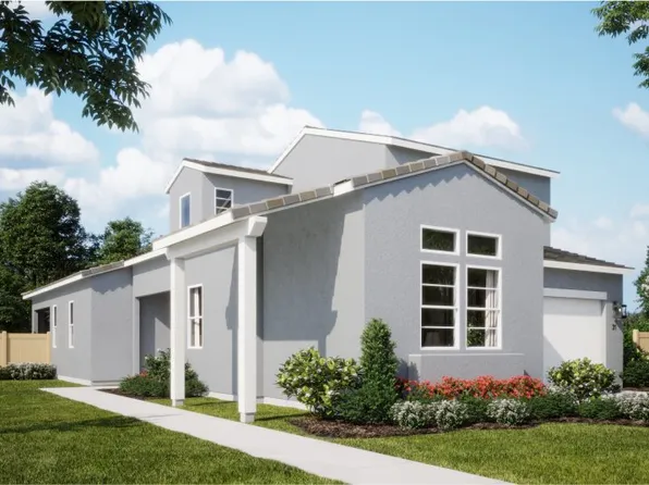 Residence 3 Plan, Junipers : Woodlands