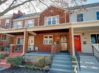 1517 Montana Ave NE, Washington, DC