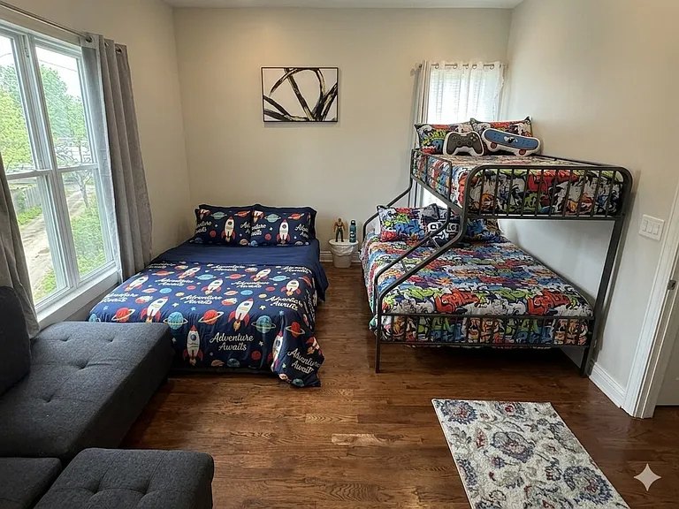 Bedroom