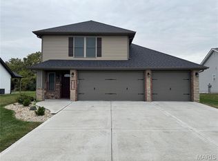 3617 Justine Dr, Pontoon Beach, IL 62040