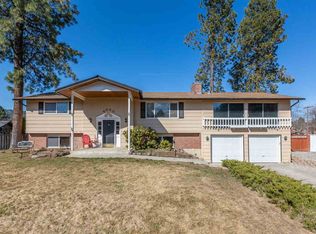 4040 S Ridgeview Dr, Spokane, WA 99206