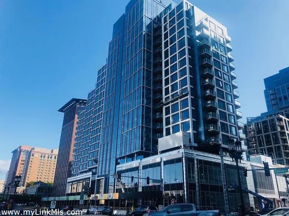 133 Seaport Blvd Unit 1521, Boston, MA 02210