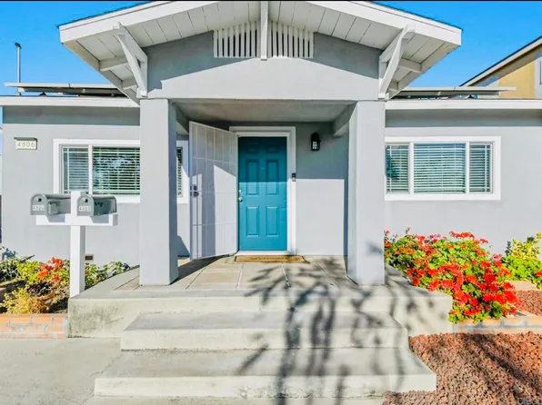 4806 Castle Ave, San Diego, CA 92105