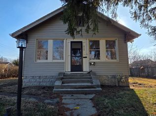 915 High St #1/2, Anderson, IN 46012