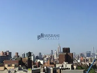 Rented by J Misrahi Realty Corp