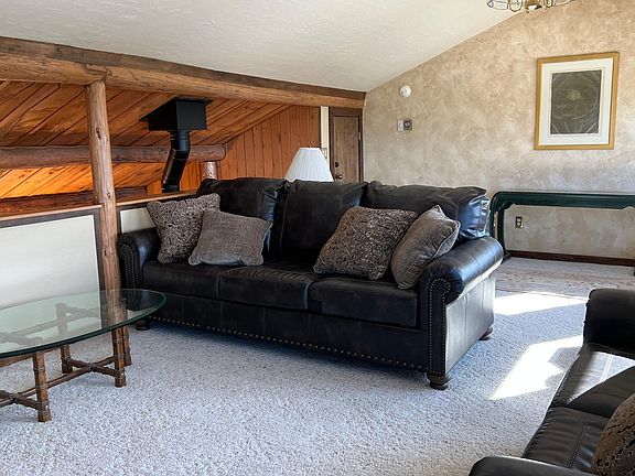 Lofted Family Room