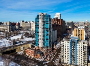 9720 106th St NW #2504, Edmonton, AB