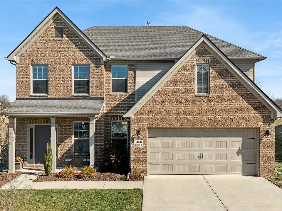 2026 Wooded Mountain Ln, Knoxville, TN 37922 | Zillow