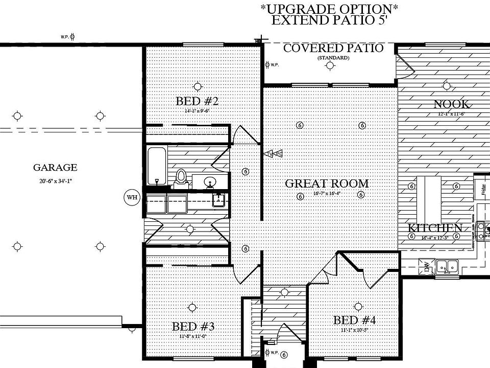 2nd image of 6146 W 32nd Ave