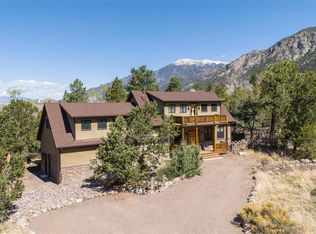 147 Moonlight Way, Crestone, CO 81131
