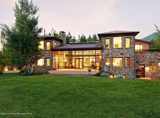 114 Maroon Dr, Aspen, CO 81611