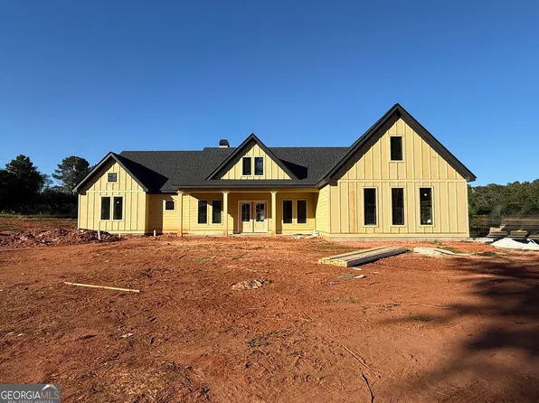 LOT 3 Lake Point Dr, Williamson, GA 30292
