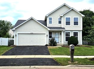 2542 Shauna Dr, Montgomery, IL 60538