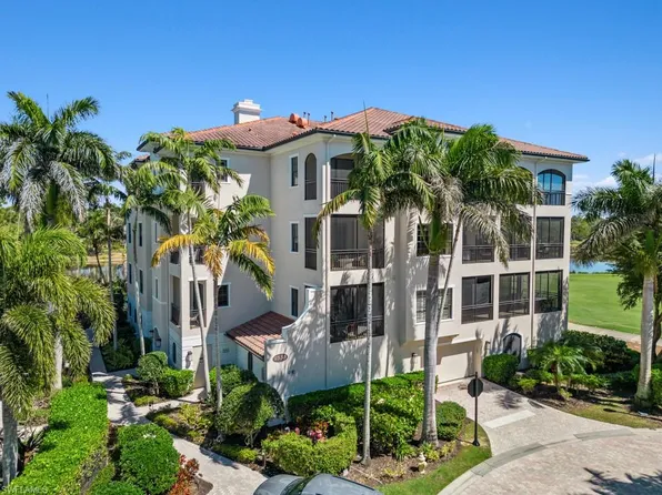 2538 Marquesa Royale LN #5-101, NAPLES, FL 34109