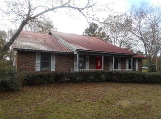 1395 Capernaum Rd, Bamberg, SC 29003