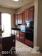 Clean Cooktop, Built in Oven Microwave