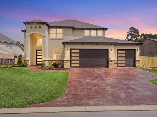 3388 Wooded Ln, Conroe, TX 77301