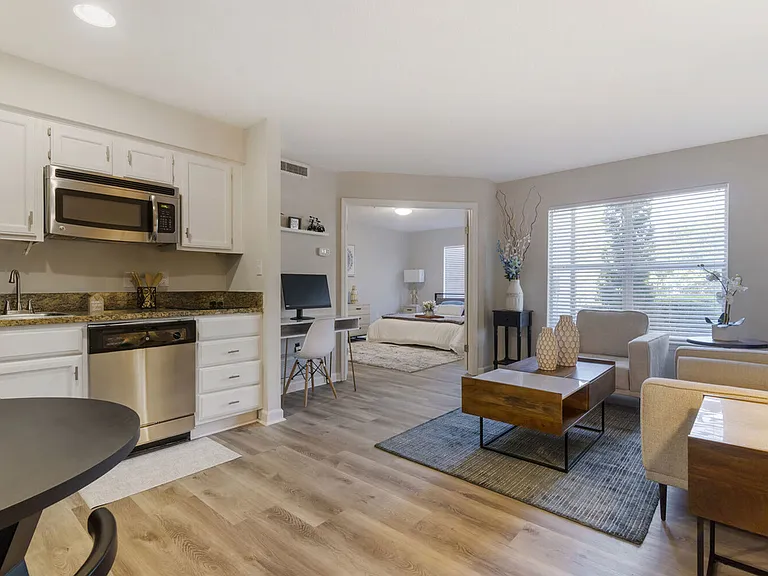 Apartment Interior