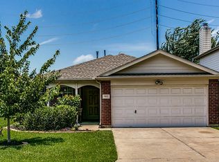 11822 Solon Springs Dr, Tomball, TX 77375