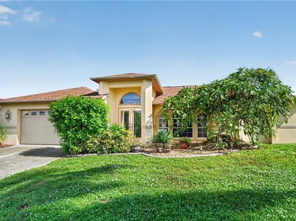 609 SW 23rd TER, CAPE CORAL, FL 33991
