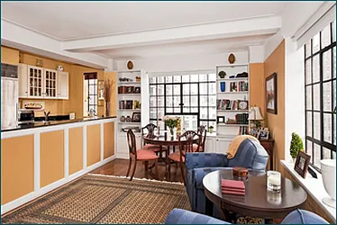 Sold by Brown Harris Stevens