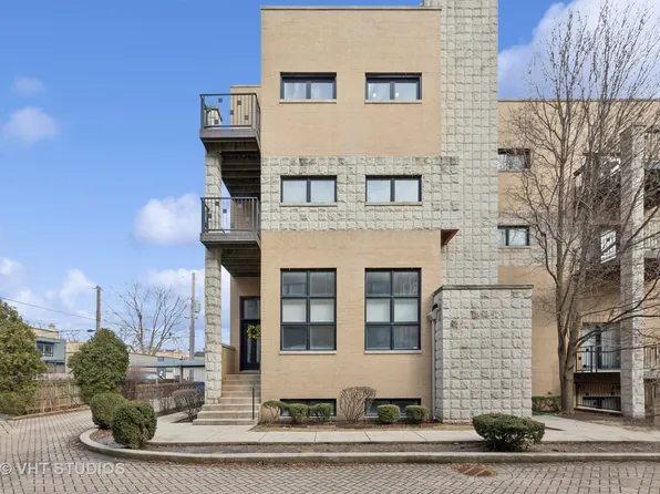 2144 W Schiller St Unit A, Chicago, IL 60622