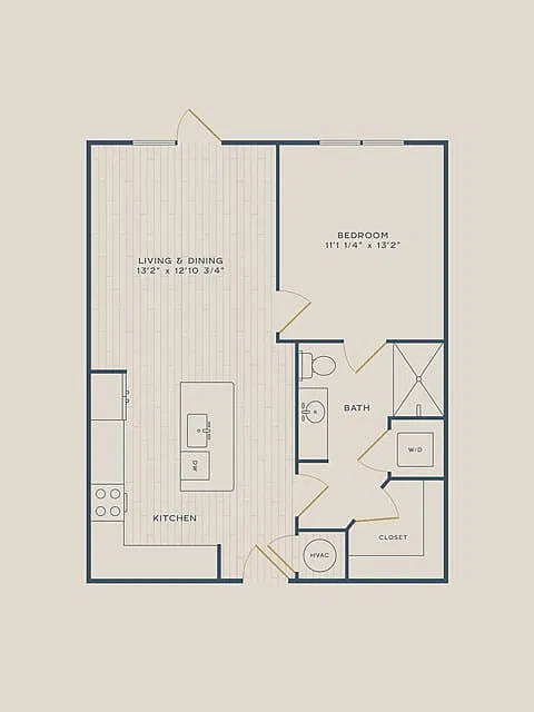 Floor plan Fig