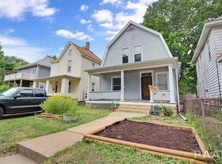 1121 N Frink St, Peoria, IL