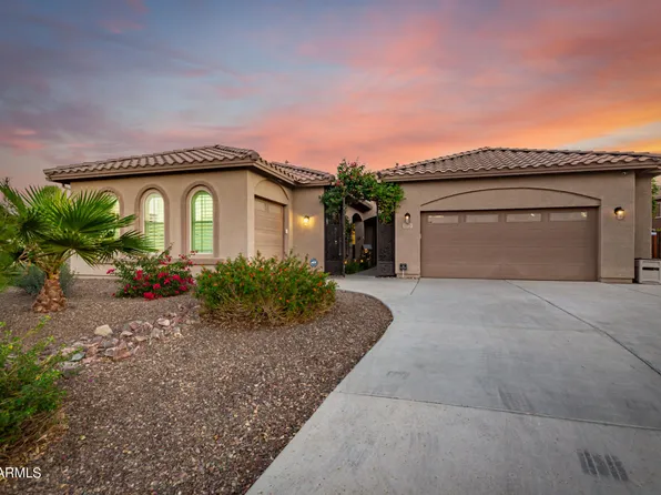 1173 E Furness Drive, Gilbert, AZ 85297