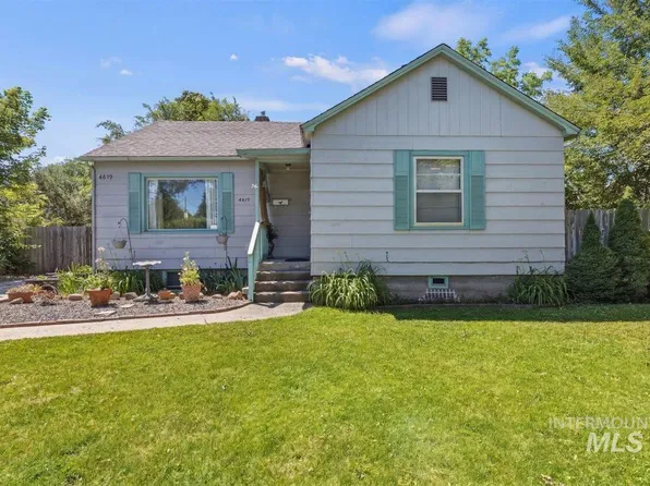4619 W Freemont St, Boise, ID 83706