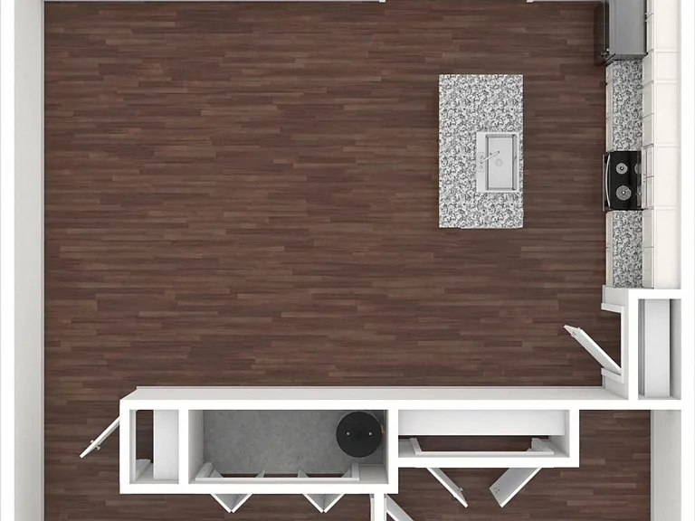 Ashford Villas Apartment Homes — Photo 33