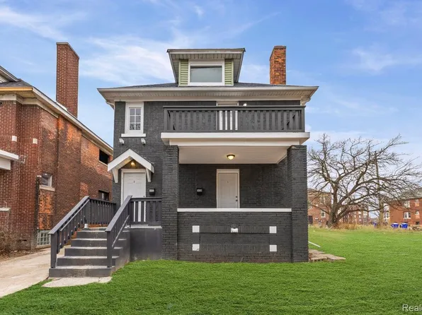 3450 Edison St, Detroit, MI 48206