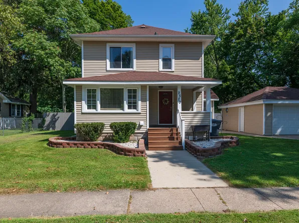 2520 Springmont Ave, Kalamazoo, MI 49008