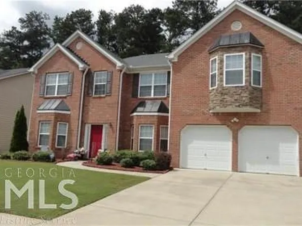 4319 Shamrock Dr, Atlanta, GA 30349