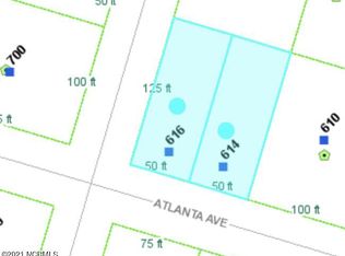 614616 614/616 Atlanta Ave, Carolina Beach, NC 28428