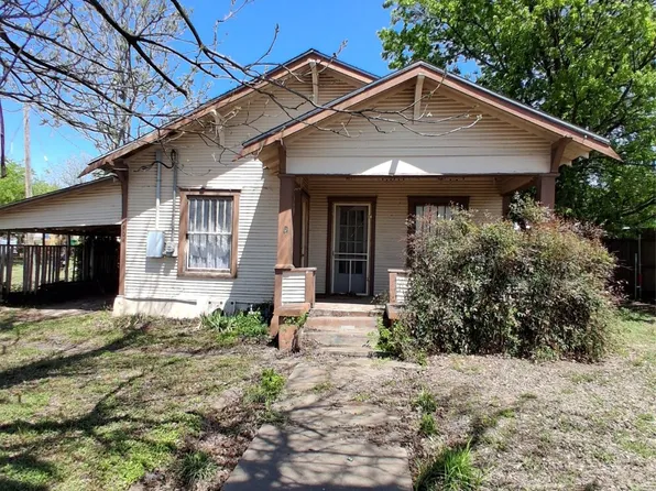 904 Wallis Ave, Santa Anna, TX 76878