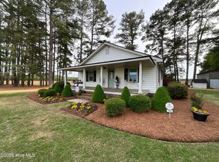 2896 Grimes Rd, Robersonville, NC 27871