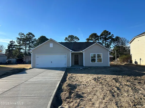 3625 Moore Drive, Bethel, NC 27812