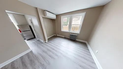 Floor plan Deluxe Studio